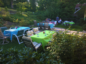CORPORATE EVENT @ WHISPERING WIND RANCH
