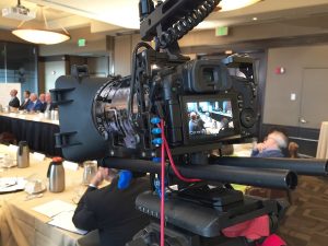 CORPORATE CONFERENCE SHOOT
