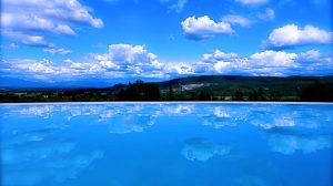 LET'S GO FOR A SWIM