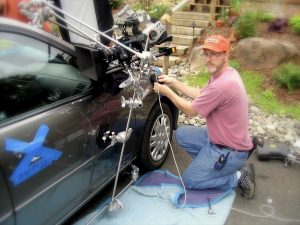 ON-LOCATION RIGGING