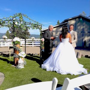 WEDDING